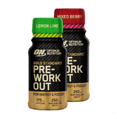 Optimum Nutrition - Gold Standard Pre-Workout Shot - 12 x 60ml